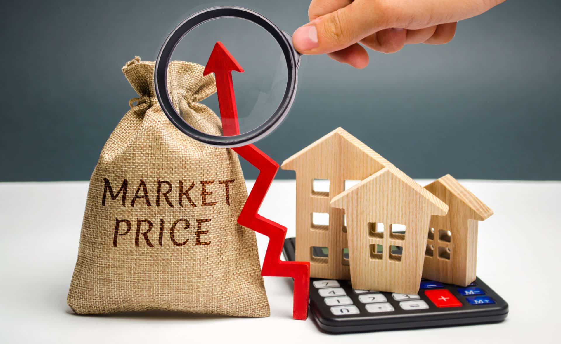 The Latest Home Price Increase Numbers