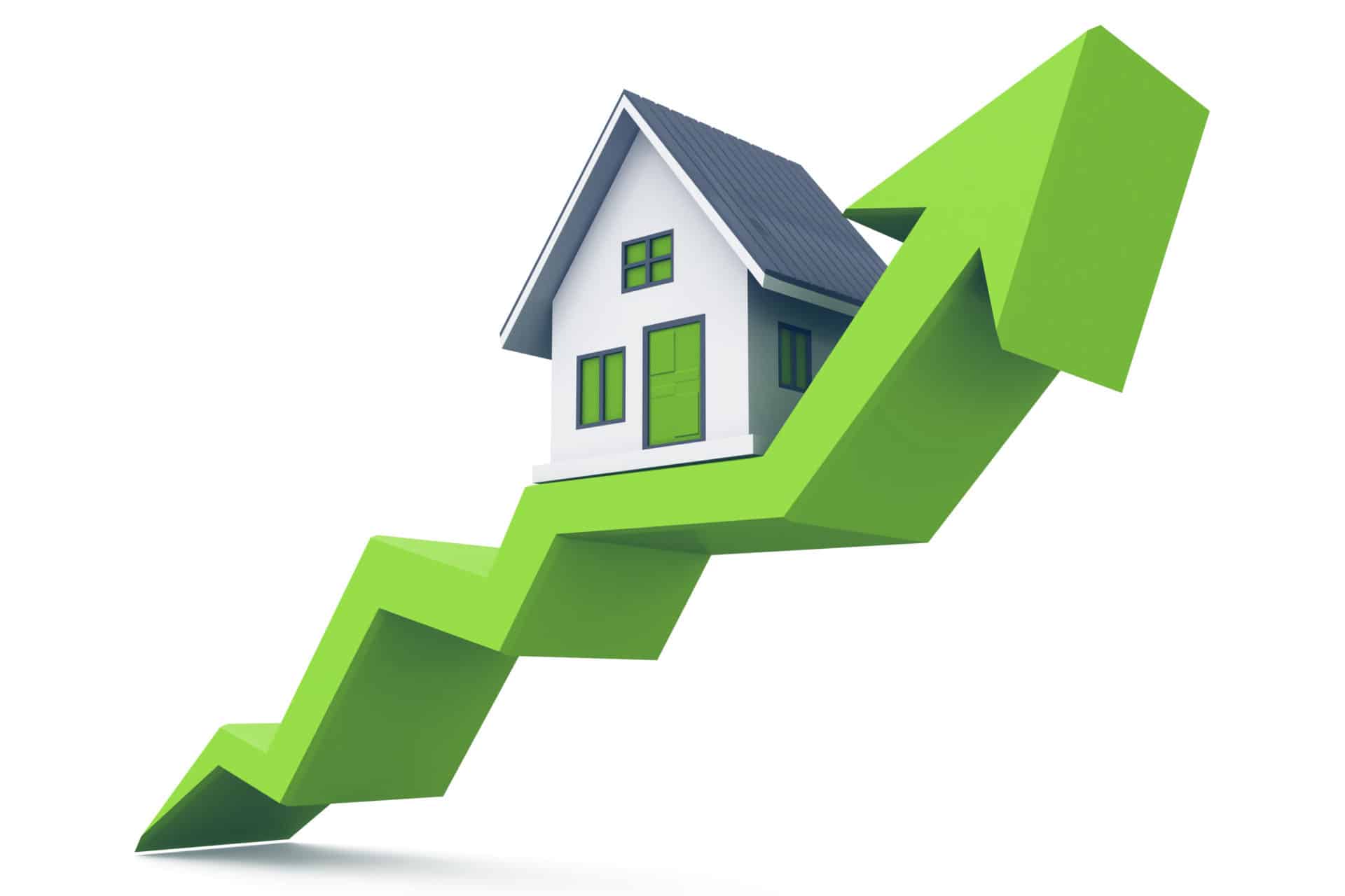 home price increases