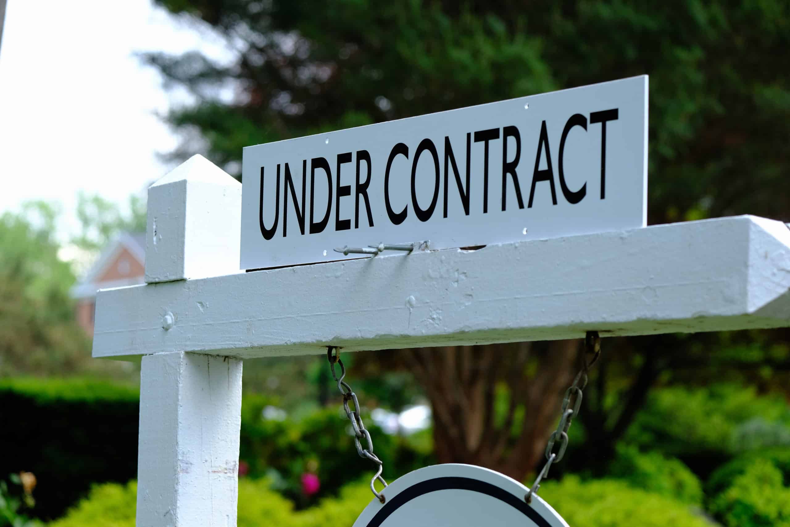 What Does Under Contract No Show Mean On Zillow