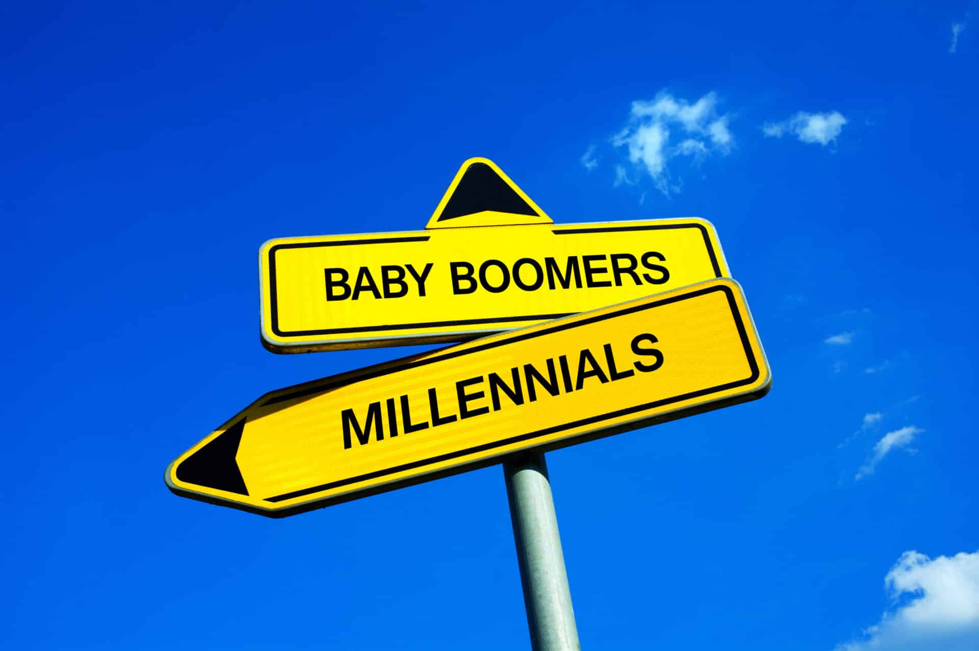 Baby Boomers Driving Housing Market