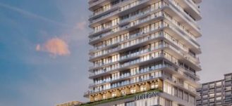 Tampa Takeover: Water Street is officially taking reservations for the condos atop the Edition Tampa, priced from $1.8M