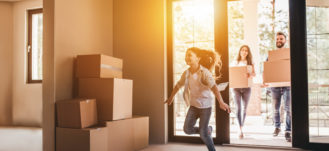 Your Easy Moving Checklist