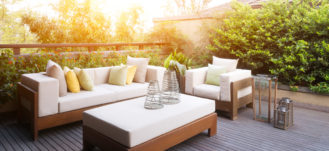 The Simple Guide to Waterproofing Outdoor Furniture