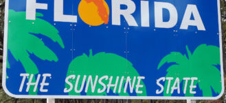 Florida Population in 2022: Comin’ In Hot – And First!