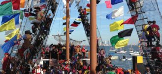 Doing Tampa like a Local: Enjoy the Annual Gasparilla Pirate Fest This Saturday!