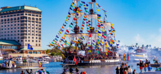 How to Celebrate Like a Local Swashbuckler (or Landlubber) at Gasparilla 2025