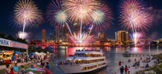 Where to Watch Fireworks in Tampa for the Fourth of July